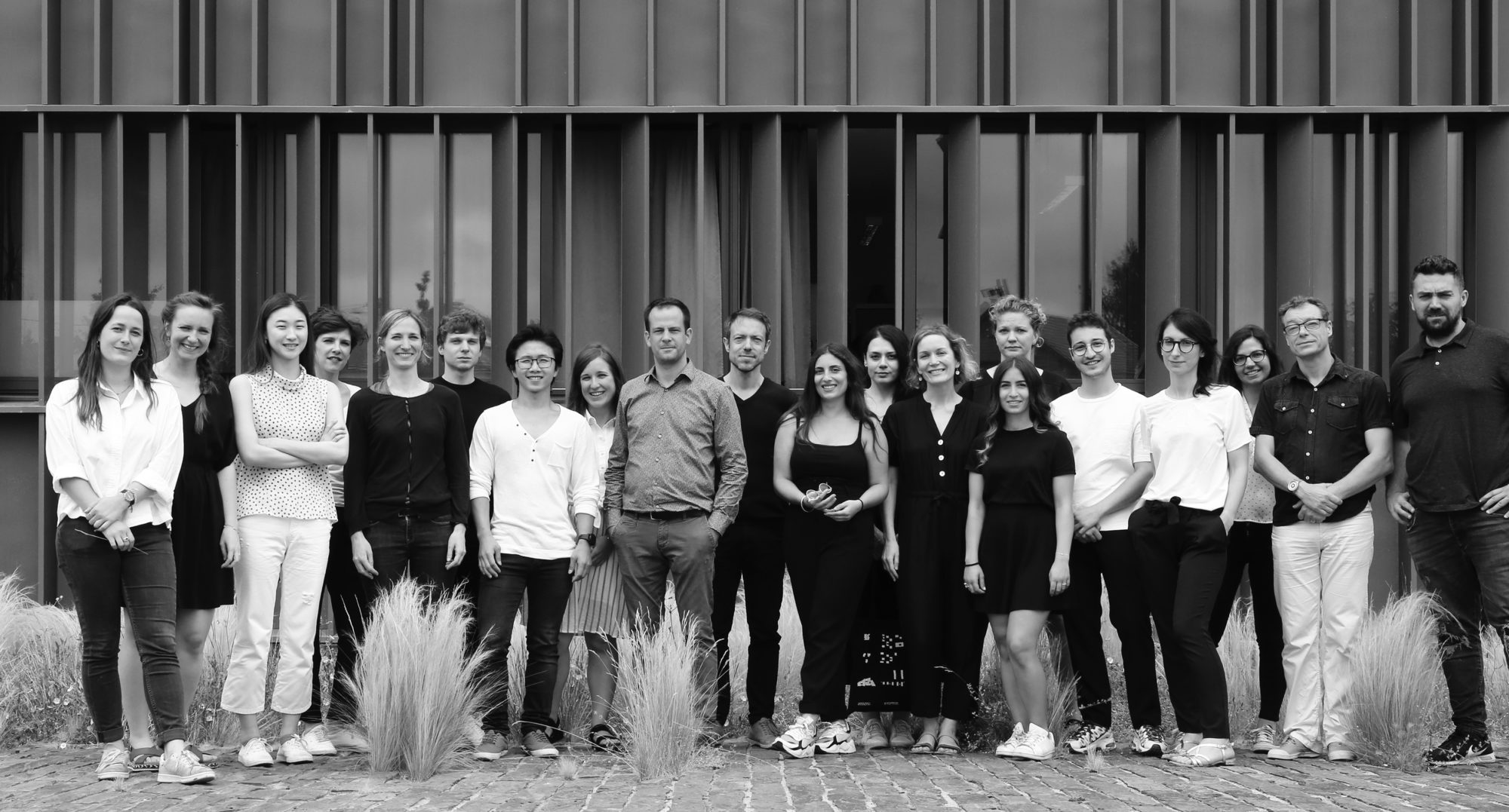 Equipe a+ samueldelmas architectes