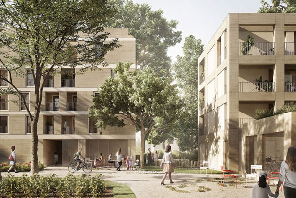 BDX_logements, bureaux, commerces, espaces publics et parking silo