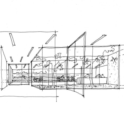 CRO - Croquis Club House