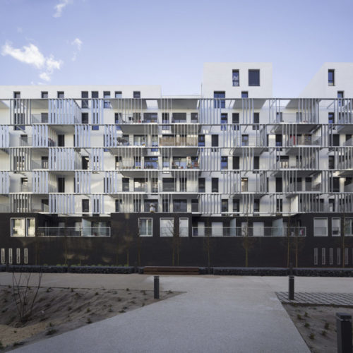 IVR - Logements collectifs