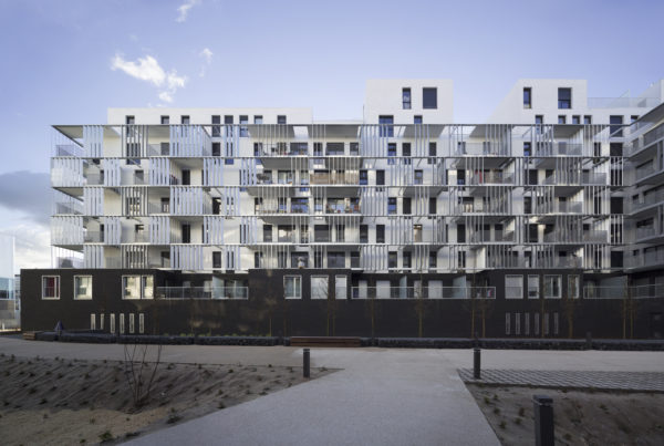 IVR - Logements collectifs