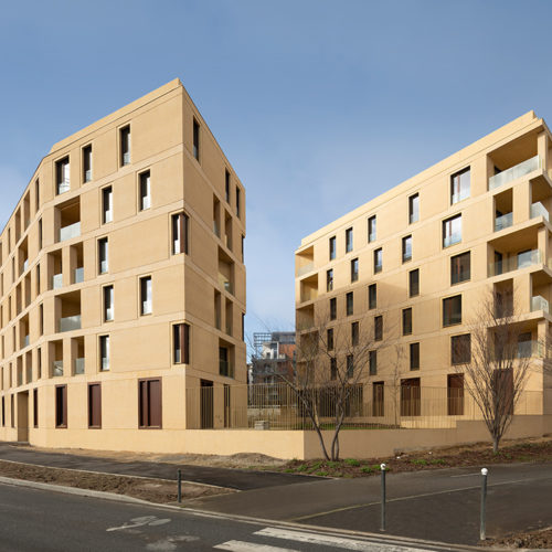 MAS - 57 logements innovants