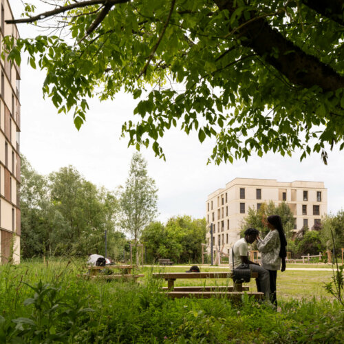 BDX_logements, bureaux, commerces,  espaces publics et parking silo