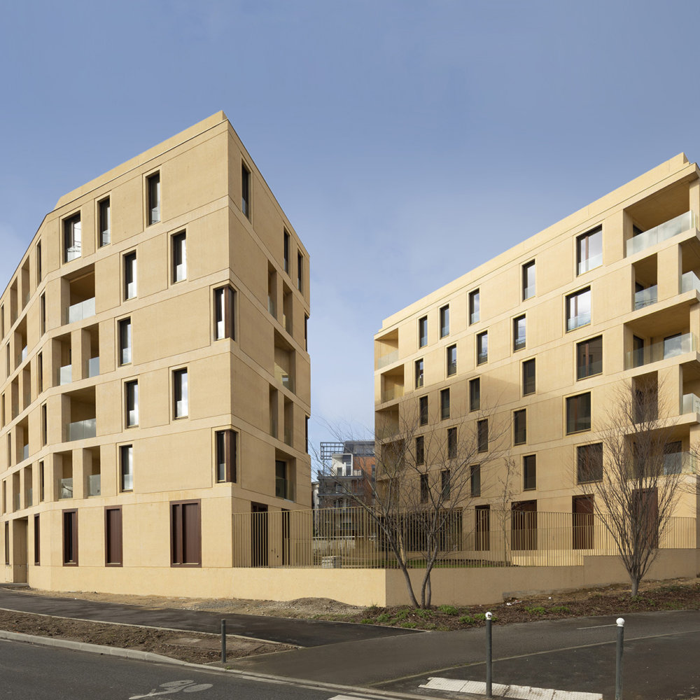 MAS - 57 logements innovants