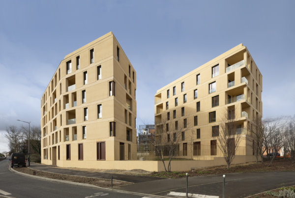 MAS - 57 logements innovants