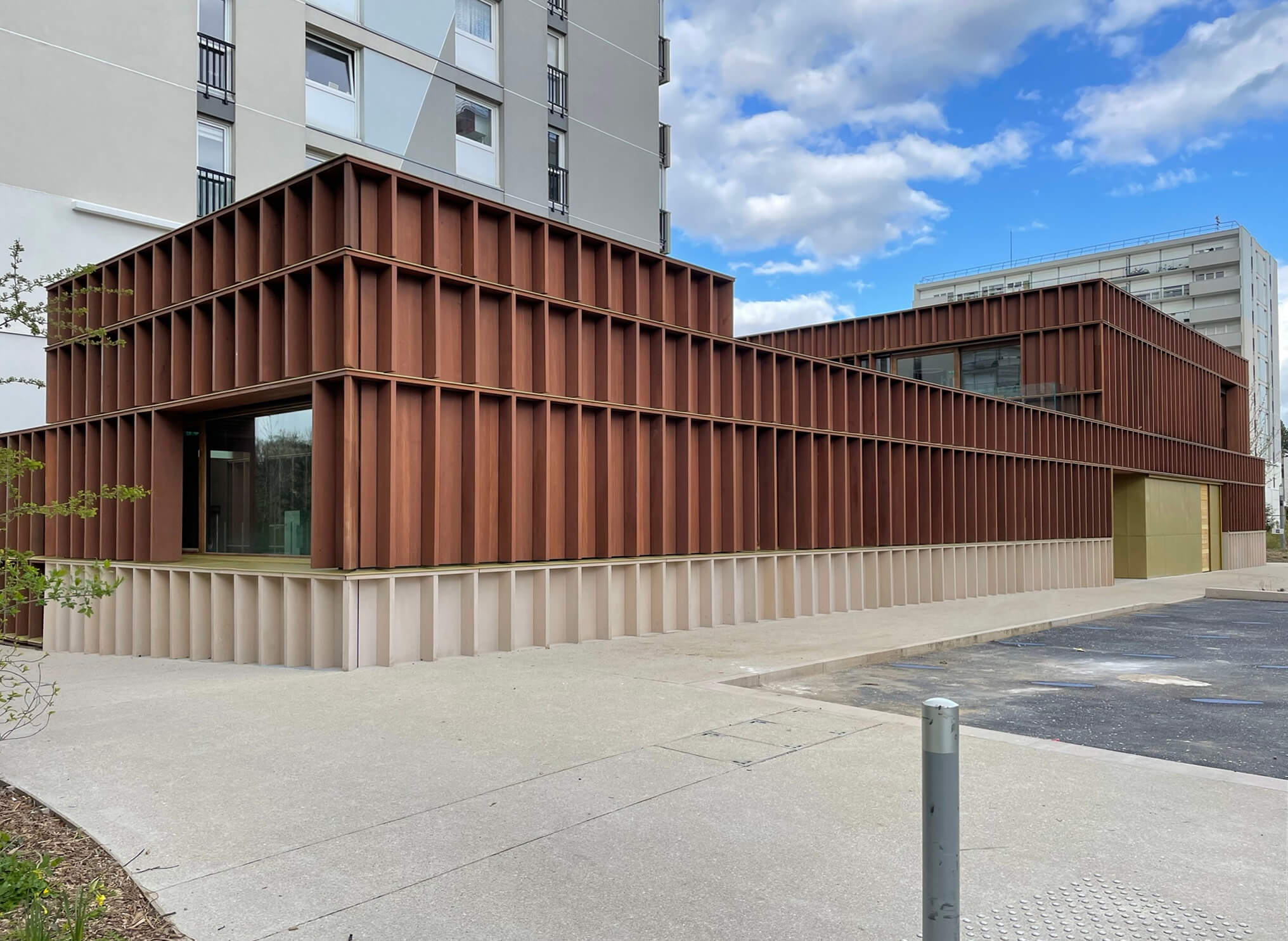 Livraison à venir