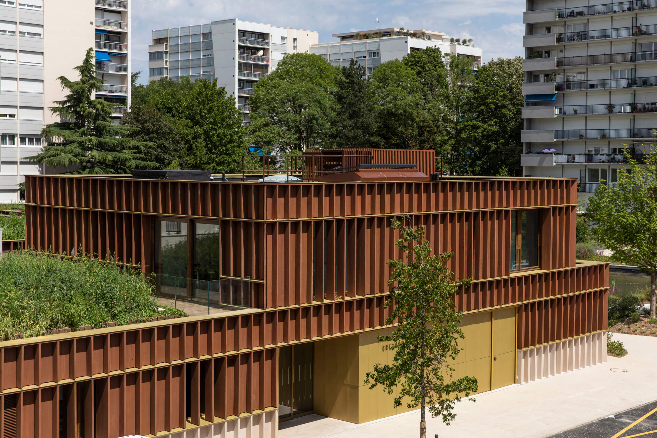 Livré aux bébés