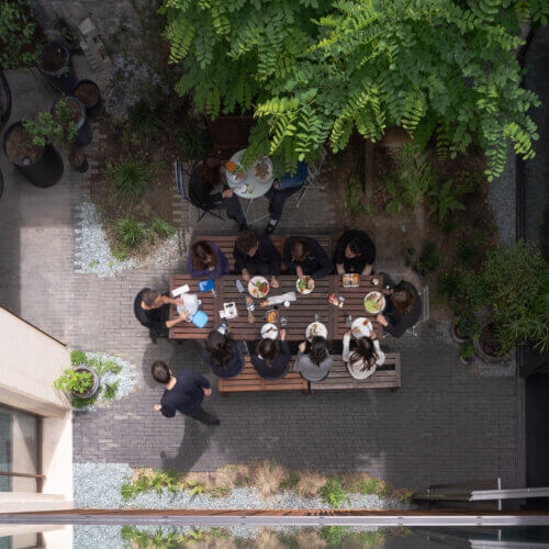 37R agence parisienne de l'agence a+