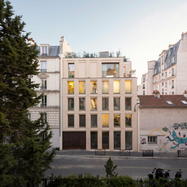 37R | RET agence parisienne de l'agence a+
