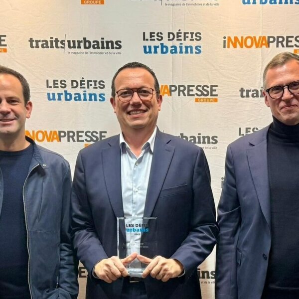 Petit Bruges - défis urbains 2025