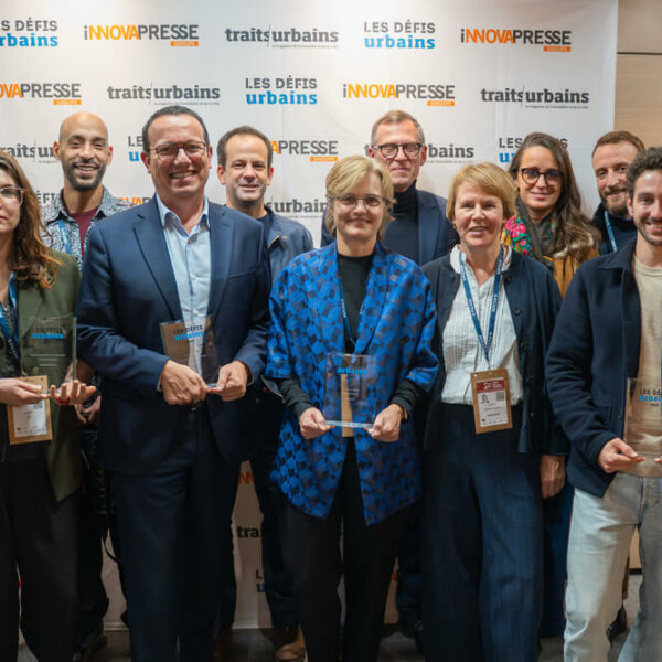 Petit Bruges - défis urbains 2025