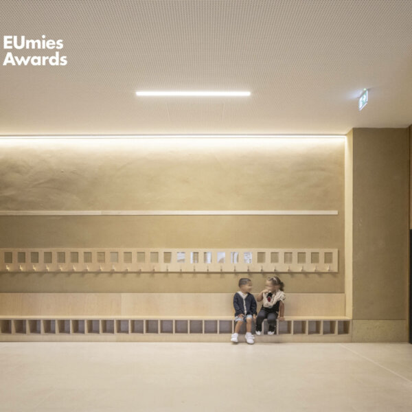 Groupe scolaire Châtenay-Malabry Mies van der Rohe 2026