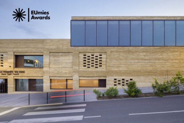 Groupe scolaire Châtenay-Malabry Mies van der Rohe 2026