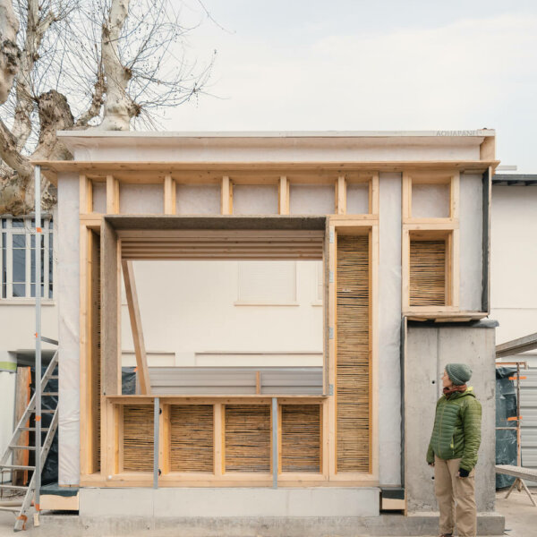 Groupe scolaire Villeurbanne