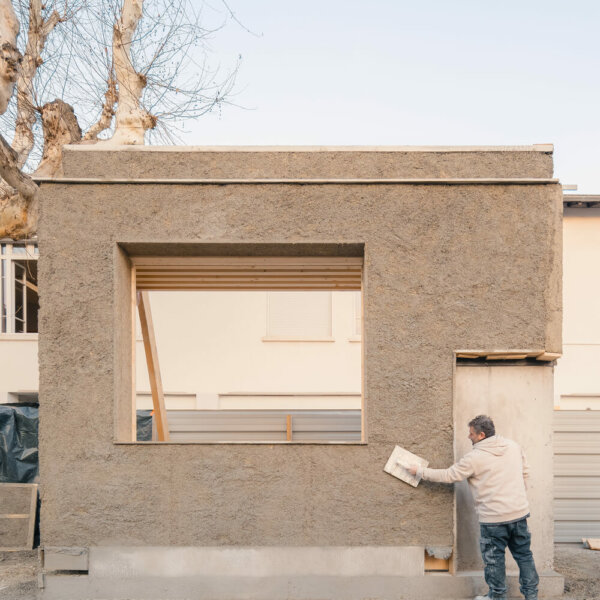 Groupe scolaire Villeurbanne