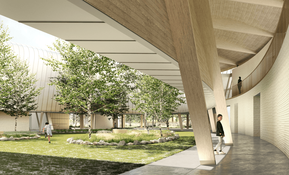 Collège Antoine de Saint Exupéry à Noisy-le-Grand