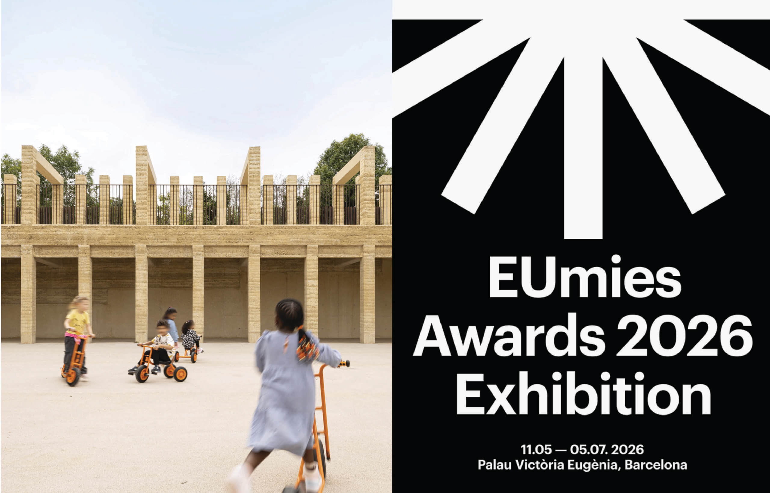 EXPOSITION | EUmies Awards 2026