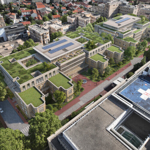 Hôpital Édouard Herriot
