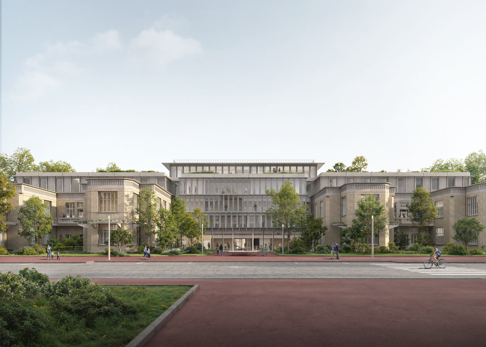 Hôpital Édouard Herriot